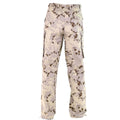 Genuino emisión del ejército alemán Pantalones de camuflaje de camuflaje de camuflaje de campos de campo Tropical NUEVO