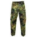 Problema genuino del ejército alemán Pantalones Flecktarn Combat Camufas Bw pantalones Nuevos