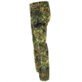 Ejército alemán genuino emisión de pantalones de campo de Flecktarn de Lady.