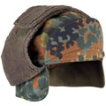 Genuino ejército alemán Militar Winter Pilada de pila Flecktarn Gat clima frío