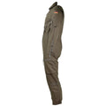 Genuino ejército alemán Olive OD Traje general Combate Combate Boiler Coverall Jumpsuit Aramid