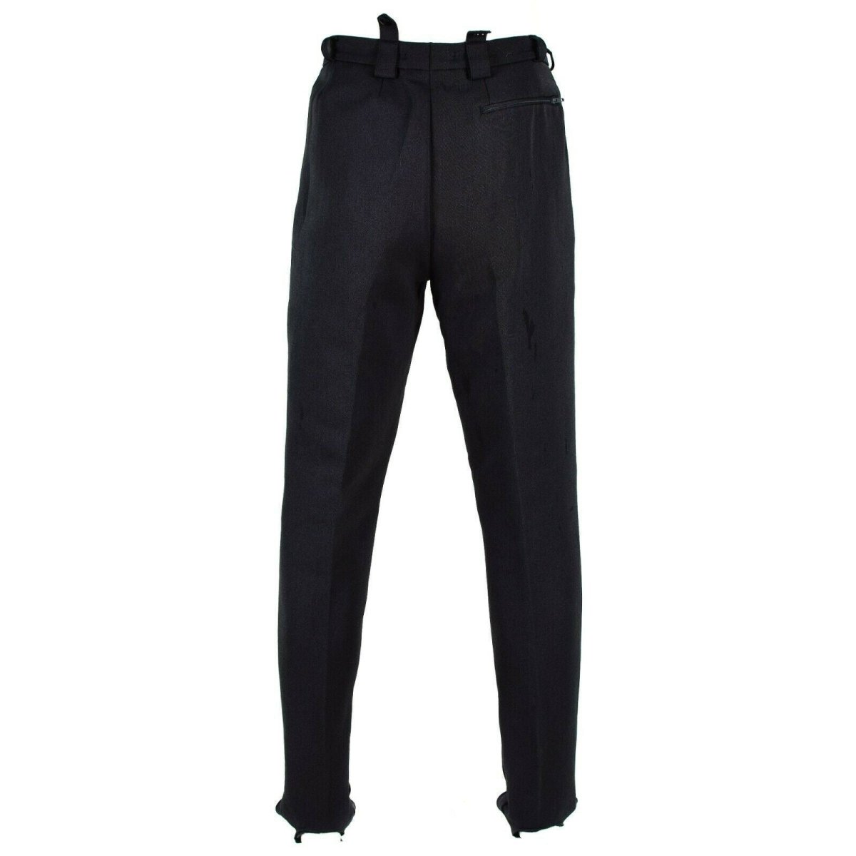 Pantalones genuinos del ejército alemán Tropas de montaña Pantalones de campo Gebirgsjaher calzones