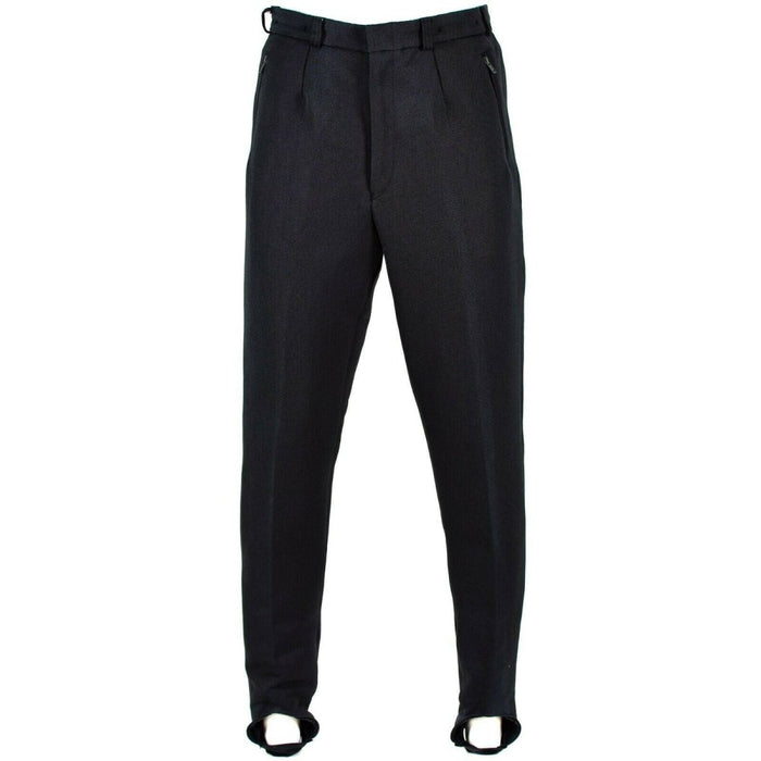 Pantalones auténticos del ejército alemán, pantalones de campo para tropas de montaña, pantalones Gebirgsjaher - GoMilitar