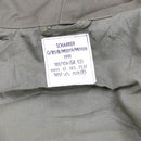 Genuine German army parka olive military surplus jacket long coat OD vintage NEW - GoMilitar
