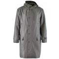 Genuino ejército alemán parka oliva excedente militar abrigo largo OD vintage nuevo