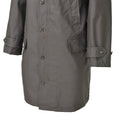 Genuino ejército alemán parka oliva excedente militar abrigo largo OD vintage nuevo