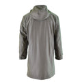 Genuino ejército alemán parka oliva excedente militar abrigo largo OD vintage nuevo