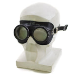 Genuino gafas de protección del ejército alemán BW Black Auer Mask Face Mask Surplus NUEVO