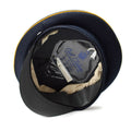 Cape de visera del ejército alemán genuino. Fuerzas aéreas Militares de pico de pico de pico Luftware nuevo