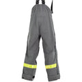 Pantalones genuinos de protección gris alemana de aramida resistente al calor