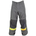Pantalones genuinos de protección gris alemana de aramida resistente al calor