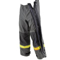 Pantalones genuinos de protección gris alemana de aramida resistente al calor