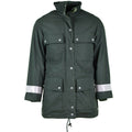 Gorete Goretex Goretex Goretex Green Waterps BGS Parka Border Guard