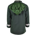 Gorete Goretex Goretex Goretex Green Waterps BGS Parka Border Guard