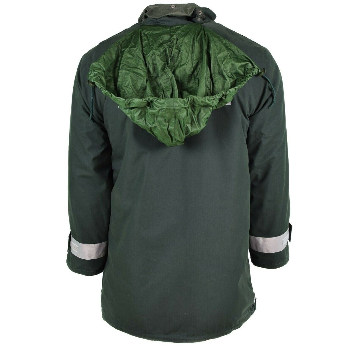 Gorete Goretex Goretex Goretex Green Waterps BGS Parka Border Guard