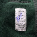 Gorete Goretex Goretex Goretex Green Waterps BGS Parka Border Guard