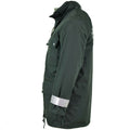 Gorete Goretex Goretex Goretex Green Waterps BGS Parka Border Guard
