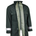 Gorete Goretex Goretex Goretex Green Waterps BGS Parka Border Guard