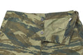 Genuino ejército griego Bdu Pants Lizard Camo Ripstop Grecia Surfuler Militar