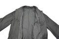 Genuino ejército griego M65 Jacket sin frase Trabajo gris uniforme Excedente militar NUEVO