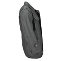 Genuino ejército griego M65 Jacket sin frase Trabajo gris uniforme Excedente militar NUEVO