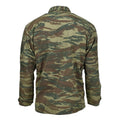 Combate de campo de campo de chaqueta griega genuina Combate táctico oscuro CAMO