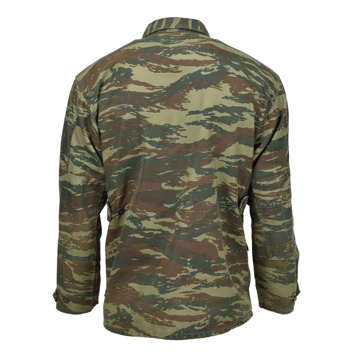 Combate de campo de campo de chaqueta griega genuina Combate táctico oscuro CAMO