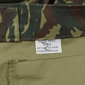 Combate de campo de campo de chaqueta griega genuina Combate táctico oscuro CAMO