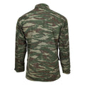 Genno militar genuino Griega Lizard Camo Durable Ripstop Field Tactical Combat