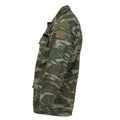 Genno militar genuino Griega Lizard Camo Durable Ripstop Field Tactical Combat
