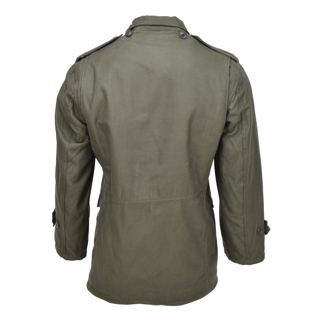 Jaqueta de campo militar Genuine Greek M65 US Tipo USIVE Ejército Surfulidad Nuevo