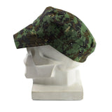 Genuino Guinea Bissau Cap Ripstop Jungle Camuflage Problema militar Sombrero Nuevo