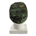 Genuino Guinea Bissau Cap Ripstop Jungle Camuflage Problema militar Sombrero Nuevo