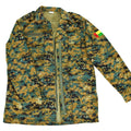 Guinee Guinee Bissau Jacket Ripstop Digital Savana Camo Problema militar Nuevo