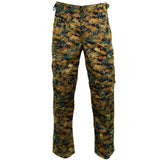 Guinee Guinee Bissau Pantalones Ripstop Digital Savana Camo Problema militar Nuevo
