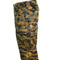 Guinee Guinee Bissau Pantalones Ripstop Digital Savana Camo Problema militar Nuevo