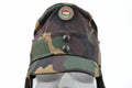Capítulo de camión de invierno de Camón Húngaro genuino Sombrero de campo militar con insignia de color NUEVO
