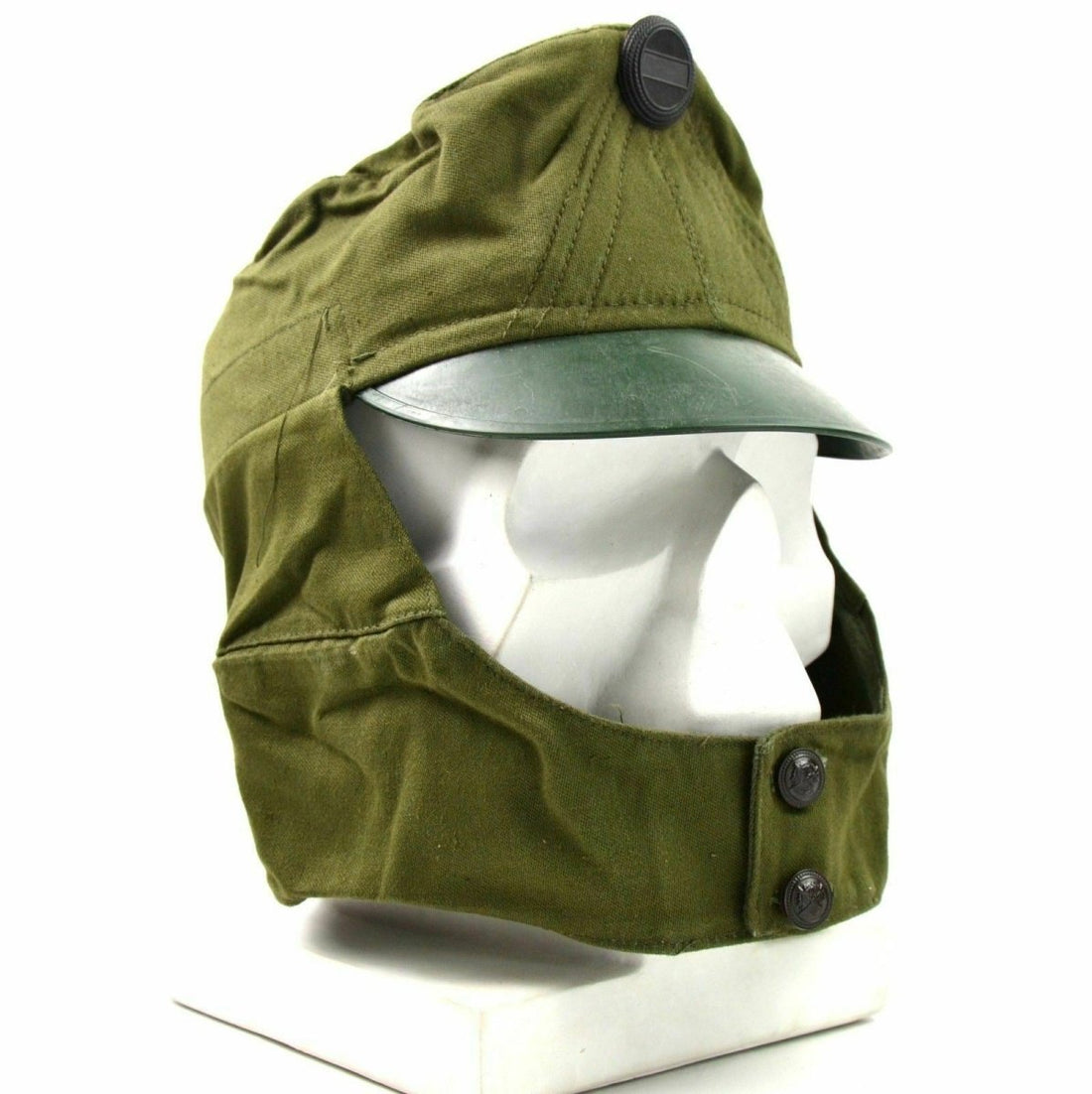 Genuino ejército de fatiga húngara del ejército máximo de pico de la tapa militar de la tapa del campo