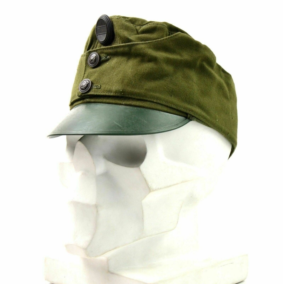 Genuino ejército de fatiga húngara del ejército máximo de pico de la tapa militar de la tapa del campo