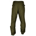 Genuinos pantalones del ejército italiano Pantalones militares Combate de campo O.D Olive