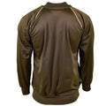 Genú de chándal del ejército italiano Top Jacket Sports Military Vintage