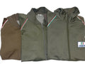 Genú de chándal del ejército italiano Top Jacket Sports Military Vintage