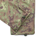 Pantalones de combate militar italiano genuinos Tropas de campo Ripstop Bdu Vegetato Pantalones