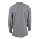 Genuine Italian Rangers shirt grey long sleeve shirts NEW - GoMilitar