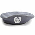 Gerú de la boina del ejército militar polaco Polaco de la boina Gray Grey Polacio Aéreo Aéreo NUEVO