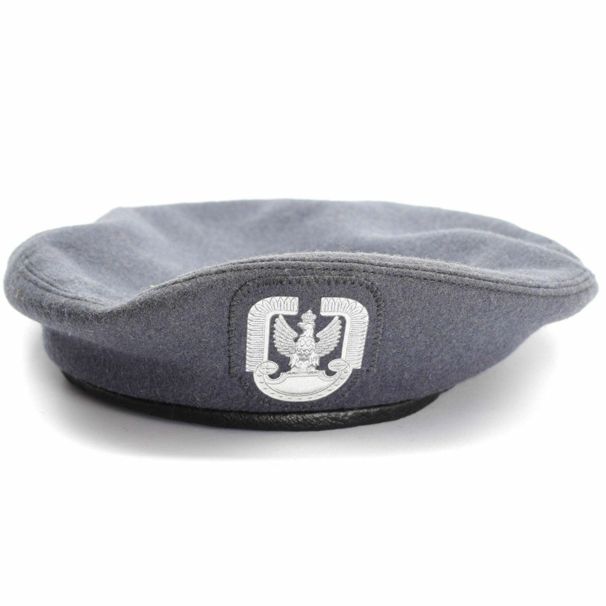 Gerú de la boina del ejército militar polaco Polaco de la boina Gray Grey Polacio Aéreo Aéreo NUEVO