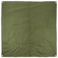 Refugio genuino del ejército rumano impermeabilizan la carpa de la carpa oliva poncho 180x180cm