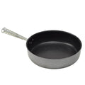 Genuino ejército de Suecia Trangia frypan tapa 726 sartén de desorden de acero inoxidable