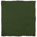 Genuine sueco del ejército sueco bufanda oliva verde ligero transpirable 80x80cm