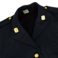 Genú de la infantería del ejército sueco Uniforme de vestido militar Suecia